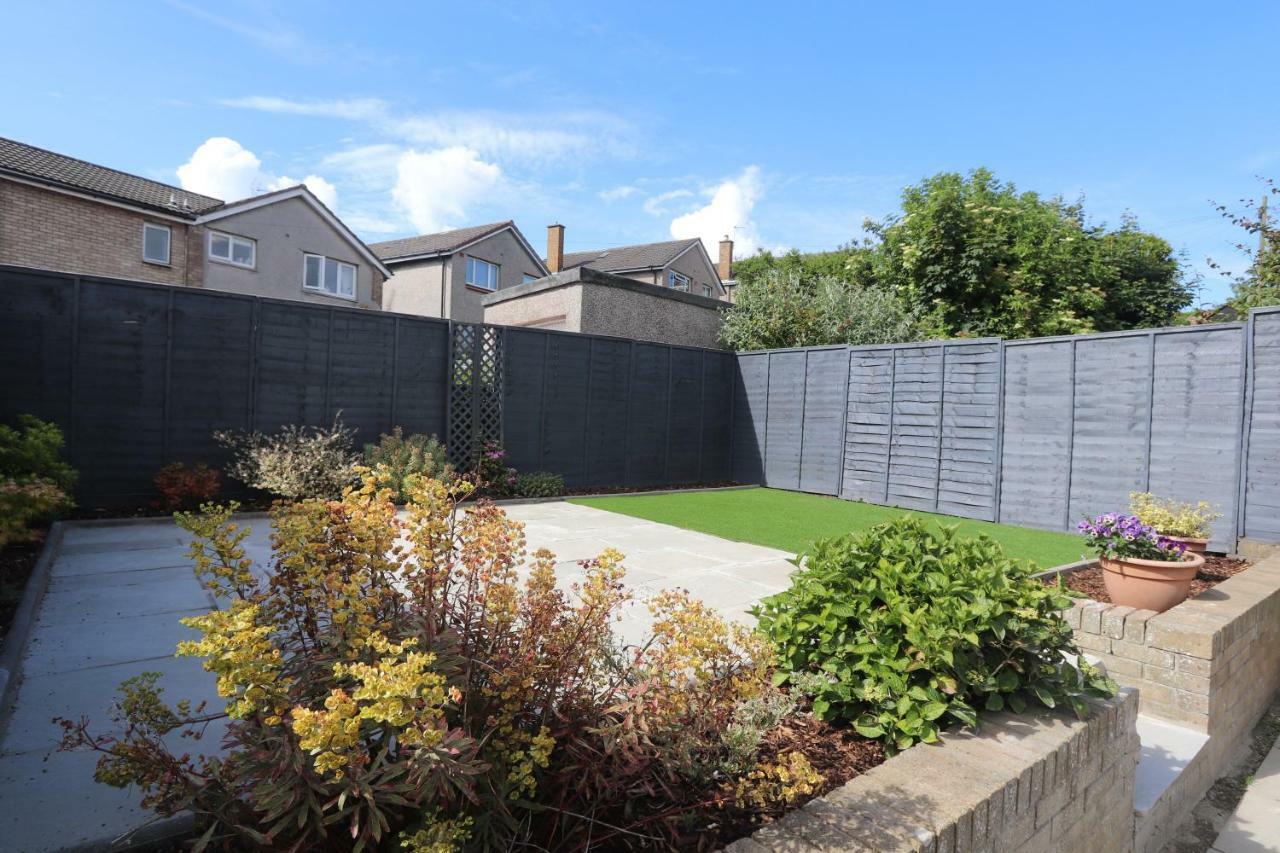 Dunfermline - Luxury 3 Bedroom 2 Bathroom Detached House With Garden Εξωτερικό φωτογραφία