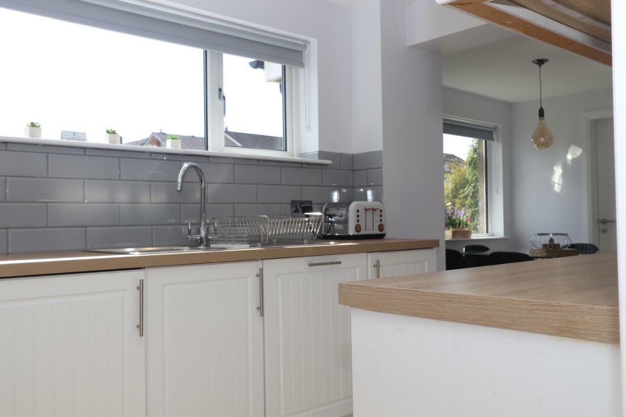Dunfermline - Luxury 3 Bedroom 2 Bathroom Detached House With Garden Εξωτερικό φωτογραφία